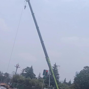 南京吊車租賃_南京叉車回收出租_曲臂式高空車租賃