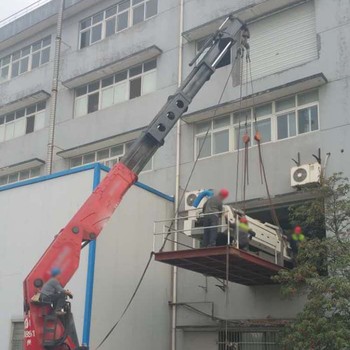 華容縣吊車(chē)租賃_華容縣3.5噸叉車(chē)出租_重型設(shè)備裝卸安裝