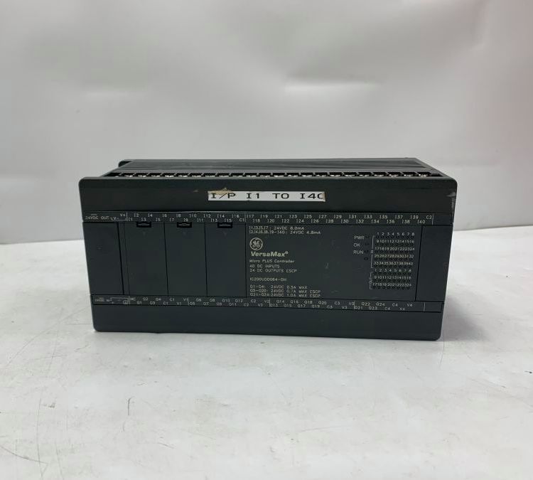 GE通用電氣IC695CHS007PLC模塊
