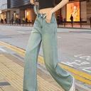 女褲莎飛專柜品牌品牌折扣尾貨批發(fā)大碼女裝源頭貨源
