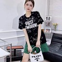 時尚潮T零轉(zhuǎn)角面料舒適領(lǐng)口全包邊品牌折扣尾貨批發(fā)零庫存