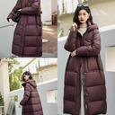 專柜品質(zhì)大碼羽絨服新撤柜惠選優(yōu)品牌女裝批發(fā)源頭貨源