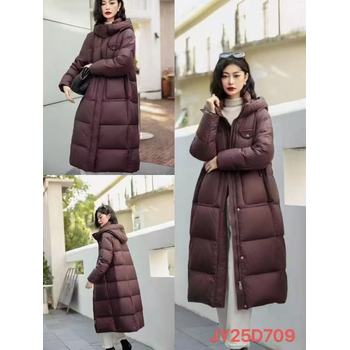 專柜品質大碼羽絨服新撤柜惠選優品牌女裝批發源頭貨源