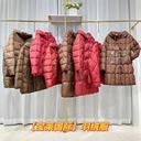 深圳寶萊國際羽絨服新撤柜出貨惠選優(yōu)品品牌折扣尾貨批發(fā)