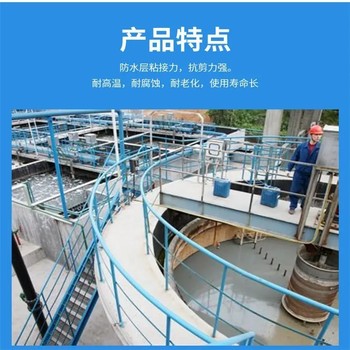 新升級LEMA彈性環氧改性防腐涂料NBS環氧瀝青防腐粘接力強