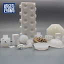 半導(dǎo)體行業(yè)四氟波紋管風(fēng)囊泵用波紋管PTFE高純材料耐腐蝕