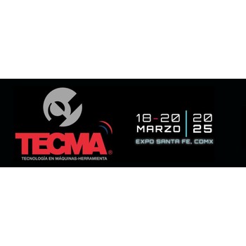 2025年墨西哥國際機床展覽會(TECMA)