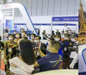 2025越南工業電機軸承展