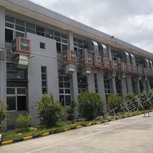 廠房降溫效果差、耗電高怎么辦？潤東方環(huán)?？照{(diào)來支招圖片