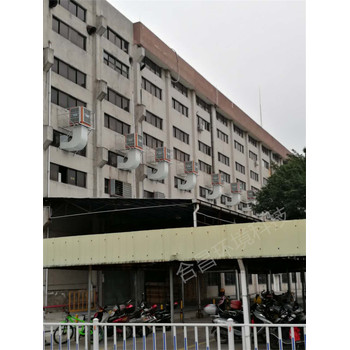 擔心車間降溫效果差又費電應該選購環(huán)保空調