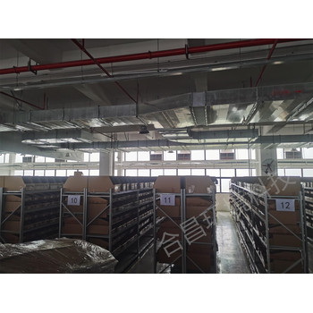大型車間降溫方案大比拼，用環(huán)保空調(diào)是優(yōu)解