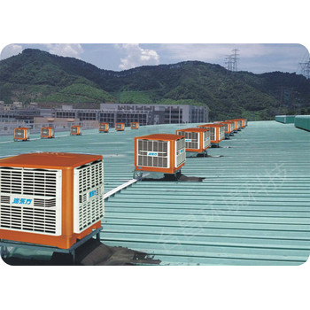 車間降溫辦法怎樣快速降溫還省電？潤東方環(huán)?？照{(diào)有高招