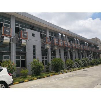 廠房降溫設(shè)備有哪些省電又省錢？如何降低降溫設(shè)備使用成本？