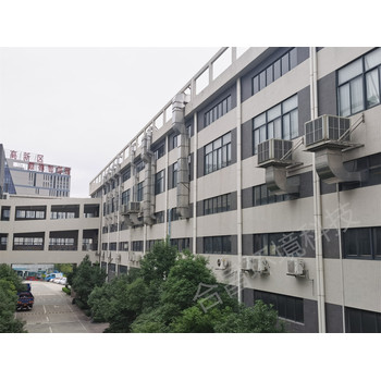 企業(yè)車(chē)間降溫總擔(dān)心費(fèi)錢(qián)又沒(méi)效果？潤(rùn)東方環(huán)?？照{(diào)打破難題