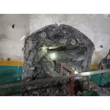 云南隧道井下氣體膨脹管二氧化碳一次性氣體致裂管大方量開(kāi)采