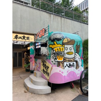 夜市景區(qū)餐車(chē)小吃車(chē)早餐車(chē)奶茶車(chē)咖啡車(chē)