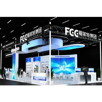 深圳做物聯展展臺設計搭建哪個公司更推薦?