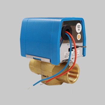 江森VG4800FC-C江森電動三通閥江森電動閥執行器