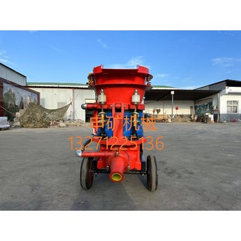 煤礦濕式噴漿機(jī)噴漿機(jī)型號(hào)申礦噴漿機(jī)噴漿機(jī)多少錢一臺(tái)小型
