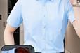 佛山威玛龙纺织实业高支免烫衬衫做为商务男士职业装衬衫