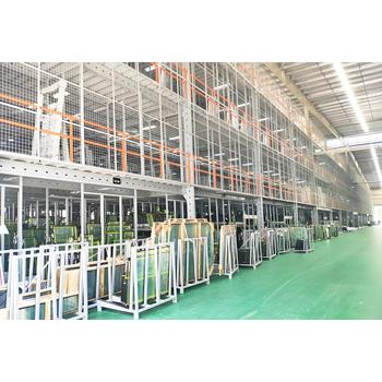江門倉庫閣樓平臺貨架，東佰巨重型閣樓貨架廠