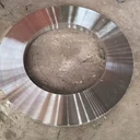 簡(jiǎn)臻供應(yīng)碳鋼法蘭盤國(guó)標(biāo)盲板DN200支持非標(biāo)定制高硬度