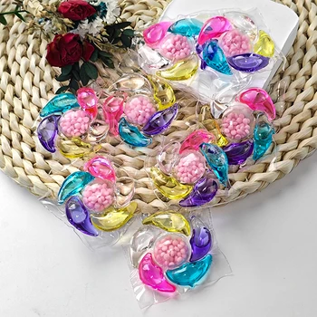 六腔洗衣凝珠廠家洗衣珠