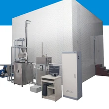 供暖散熱器熱工性能試驗(yàn)裝置