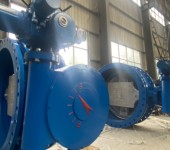 鄭州蝶閥廠鑄鐵碳鋼多層次水處理電動雙偏心法蘭蝶閥2SD941X-10