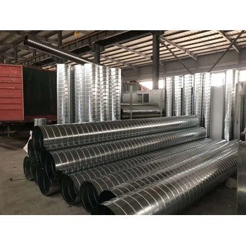 莆田不銹鋼風(fēng)管城廂304滿焊煙囪廚房油煙凈化管商用餐飲排煙風(fēng)管