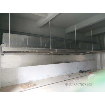 福建304焊接管漳州消防排煙管詔安廚房排煙管詔安餐飲油煙凈化器