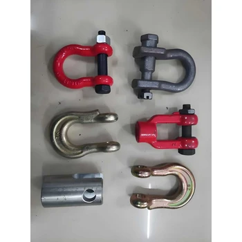 礦山電力起重卸扣高強(qiáng)度U型環(huán)卸扣