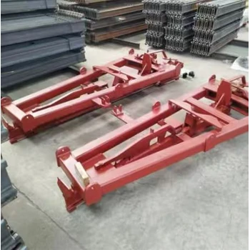 礦用單軌吊單軌吊道岔裝置氣動單軌吊道岔