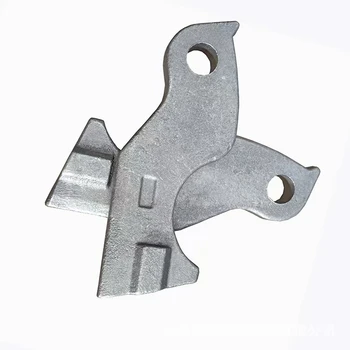 礦用單軌吊軌道的舌簧（也叫卡爪、鎖爪）