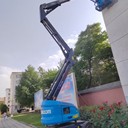 北京懷柔小型升降平臺(tái)出租-6米履帶式升降機(jī)出租-快速送貨上門