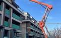 北京大兴12米剪叉出租出租-30米车载式高空车出租-价格公道