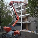 北京海淀14米曲臂升降車出租-23米電動直臂車出租-快速送貨上門