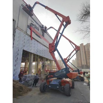 北京通州4米剪叉升降機(jī)出租-20米曲臂升降車出租-免費(fèi)咨詢
