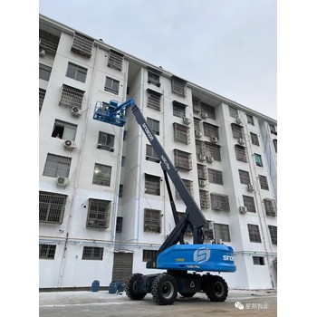 北京延慶14米剪叉升降機(jī)出租-28米車載式升降機(jī)出租-歡迎咨詢