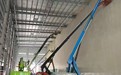 北京怀柔小型剪叉升降机出租-23米电动高空车出租-价格低
