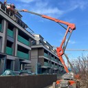 北京西城14米電動曲臂車出租-28米車載式升降機(jī)出租-價格低