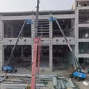 北京通州小型剪叉升降機(jī)出租-電動(dòng)直臂式高空車出租-歡迎咨詢