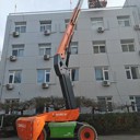 北京延慶10米剪叉升降車出租-32米電動(dòng)高空車出租-價(jià)格公道