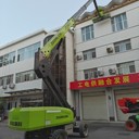 北京周邊小型電動(dòng)升降機(jī)出租-20米曲臂車出租-免費(fèi)咨詢