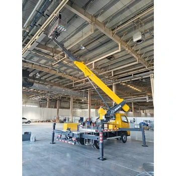 北京房山14米剪叉升降機(jī)出租-23米電動直臂車出租-價(jià)格低