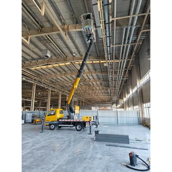 北京房山14米剪叉升降機(jī)出租-23米電動直臂車出租-價(jià)格低