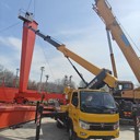 北京朝陽6米剪叉升降車出租-28米車載式升降機(jī)出租-可月租