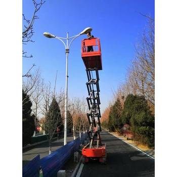 北京西城10米剪叉升降車出租-18米曲臂升降車出租-可月租