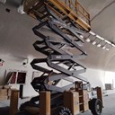 北京延慶16米曲臂升降車(chē)出租-14米履帶升降機(jī)出租-價(jià)格低