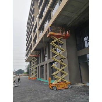 北京旭日揚(yáng)帆10米剪叉升降機(jī)出租-20米電動(dòng)曲臂車出租-一站式服務(wù)